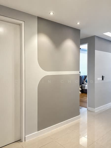 Service Residence for Rent at The Sentral Suites - Calvin Chong - Corridor - PropertyGuru.com.my