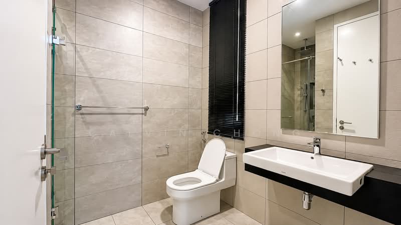 Service Residence for Rent at The Sentral Suites - Calvin Chong - Bathroom - PropertyGuru.com.my