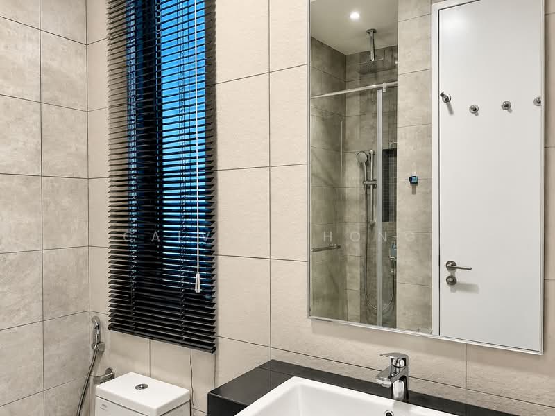 Service Residence for Rent at The Sentral Suites - Calvin Chong - Bathroom - PropertyGuru.com.my