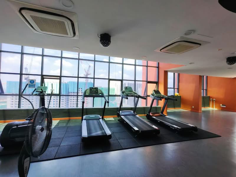Service Residence for Rent at V@SUMMERPLACE - Joey Tay - PropertyGuru.com.my