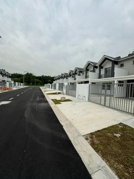 2-storey Terraced House for Sale in Pasir Gudang (Johor) - Zoey Lee - Exterior - PropertyGuru.com.my