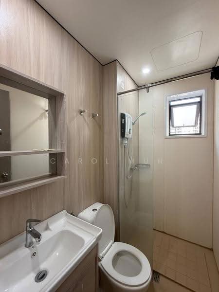 Service Residence for Rent at Vision City Youth City - Carol Mun - Bathroom - PropertyGuru.com.my