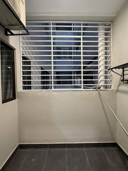 Service Residence for Rent at Vision City Youth City - Carol Mun - Balcony - PropertyGuru.com.my