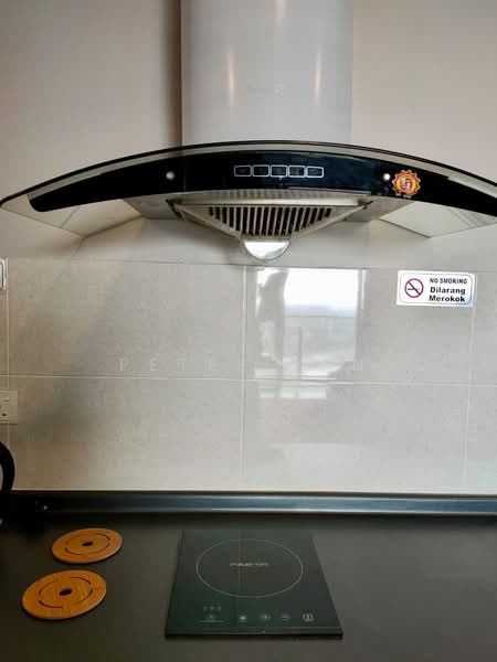 Service Residence for Rent at Evo Soho Suite - Peter Tan - Kitchen - PropertyGuru.com.my