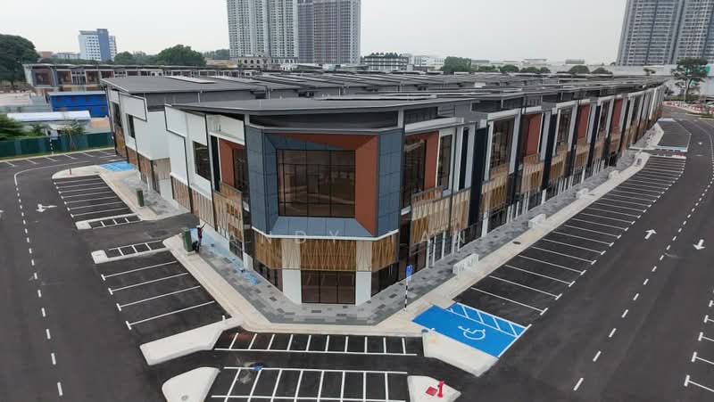 Shop / Office for Rent in Iskandar Puteri (Nusajaya) (Johor) - Andy Tan - Exterior - PropertyGuru.com.my