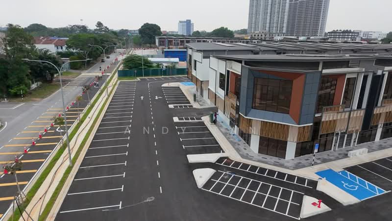 Shop / Office for Rent in Iskandar Puteri (Nusajaya) (Johor) - Andy Tan - Exterior - PropertyGuru.com.my