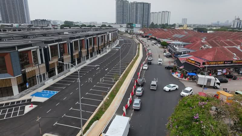 Shop / Office for Rent in Iskandar Puteri (Nusajaya) (Johor) - Andy Tan - Exterior - PropertyGuru.com.my
