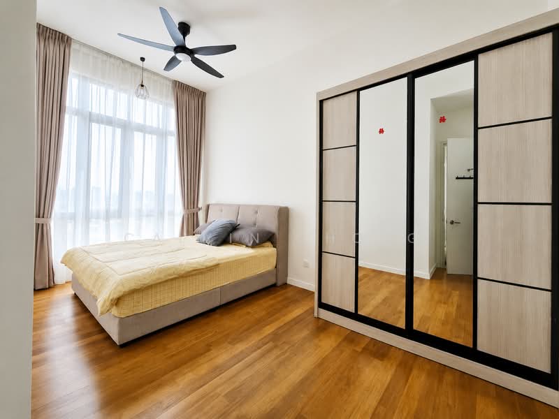 Condominium for Rent at The Maple Residences - Calvin Chong - Bedroom - PropertyGuru.com.my