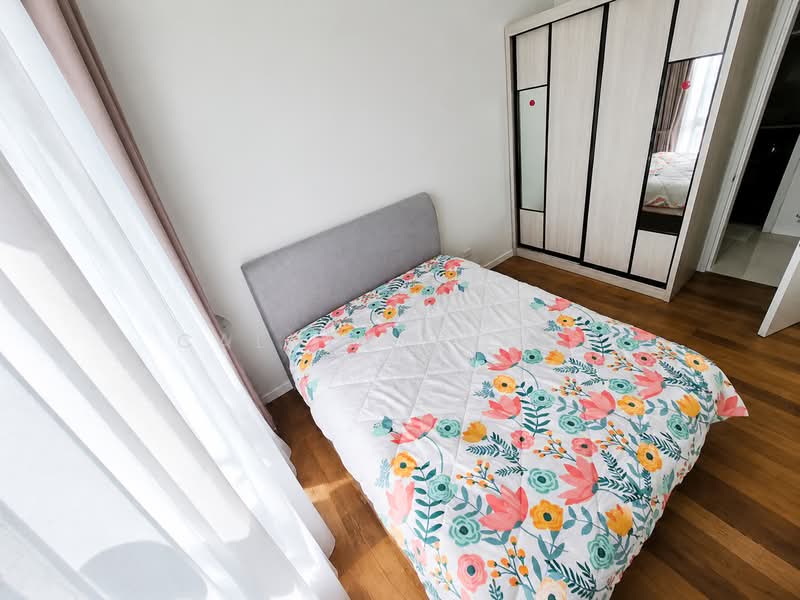 Condominium for Rent at The Maple Residences - Calvin Chong - Bedroom - PropertyGuru.com.my