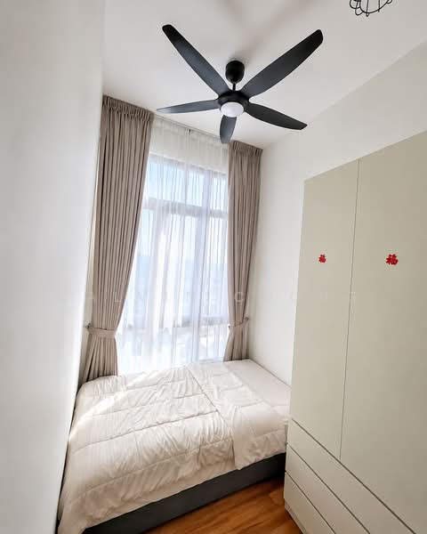 Condominium for Rent at The Maple Residences - Calvin Chong - Bedroom - PropertyGuru.com.my