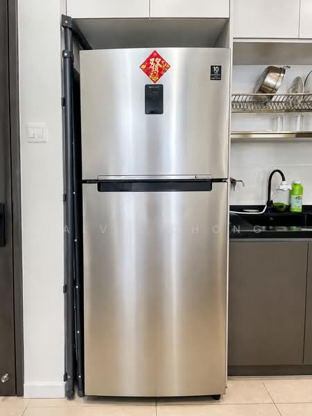 Condominium for Rent at The Maple Residences - Calvin Chong - Kitchen - PropertyGuru.com.my