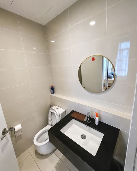 Condominium for Rent at The Maple Residences - Calvin Chong - Bathroom - PropertyGuru.com.my