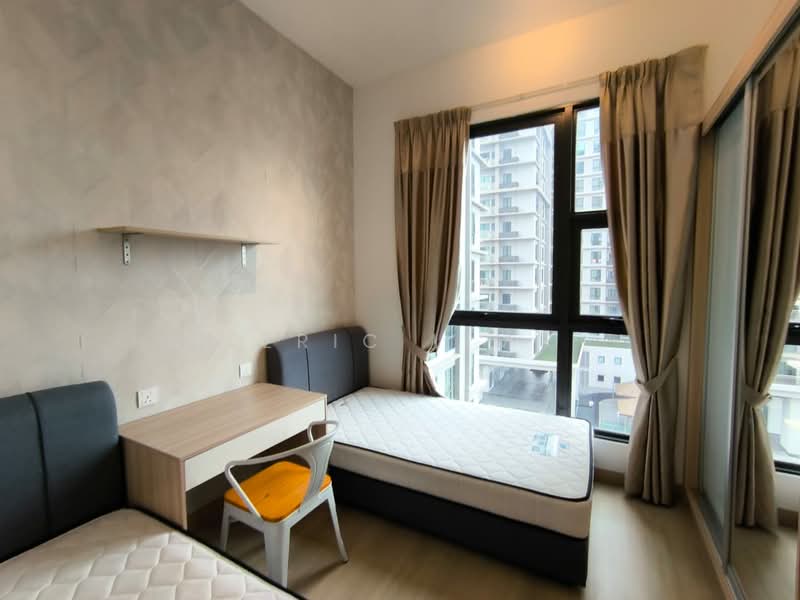 Kediaman Servis untuk Disewa di The Grand Subang Jaya SS13 - Eric Lim - Bedroom - PropertyGuru.com.my