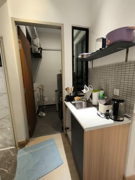 Kediaman Servis untuk Disewa di The Grand Subang Jaya SS13 - Eric Lim - Kitchen - PropertyGuru.com.my