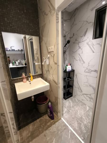 Kediaman Servis untuk Disewa di The Grand Subang Jaya SS13 - Eric Lim - Bathroom - PropertyGuru.com.my