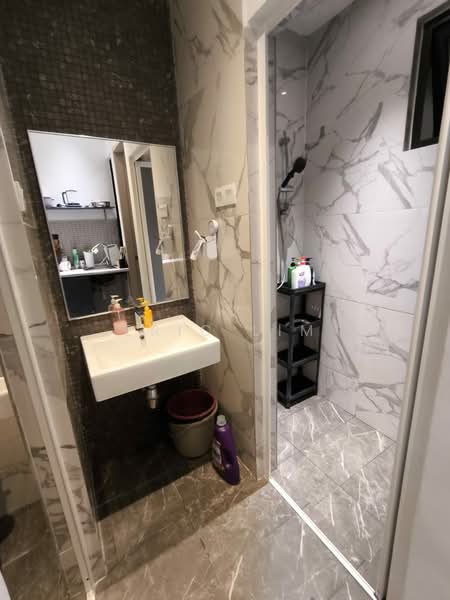 Kediaman Servis untuk Disewa di The Grand Subang Jaya SS13 - Eric Lim - Bathroom - PropertyGuru.com.my