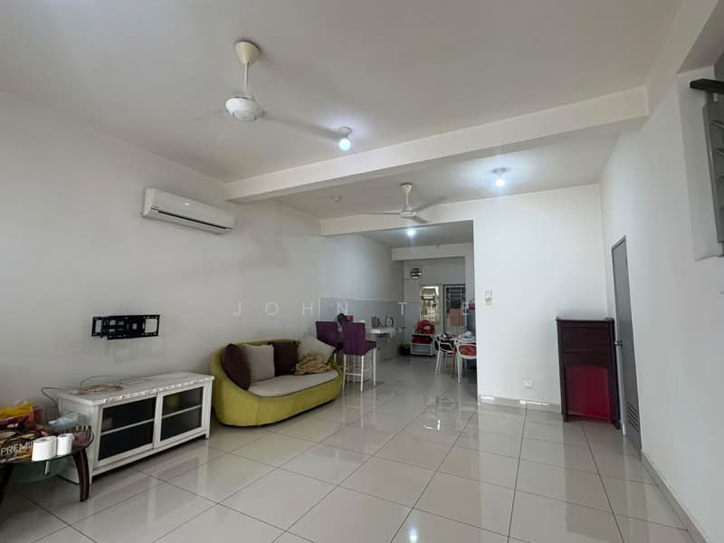 Rumah Teres 2-Tingkat untuk Disewa di Ambang Botanic (Klang) - John Tee - Living Room - PropertyGuru.com.my