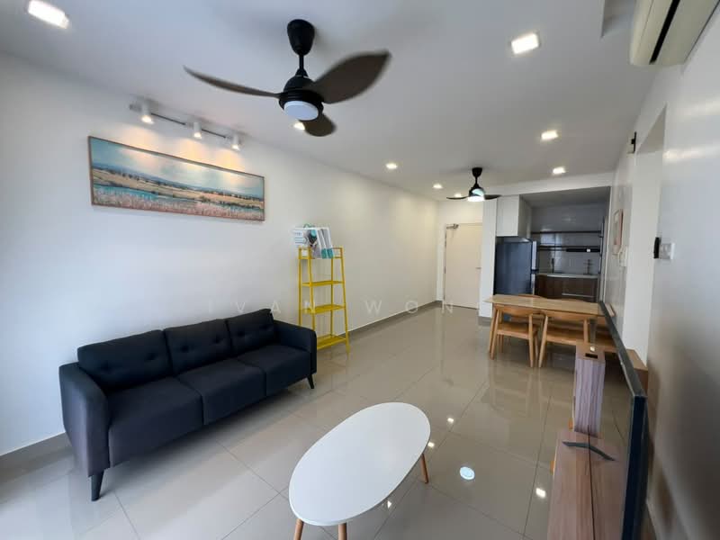 Condominium for Rent at Sofiya Residensi - Ivan Wong - Living Room - PropertyGuru.com.my