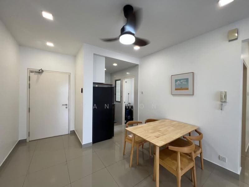 Condominium for Rent at Sofiya Residensi - Ivan Wong - Dining Room - PropertyGuru.com.my