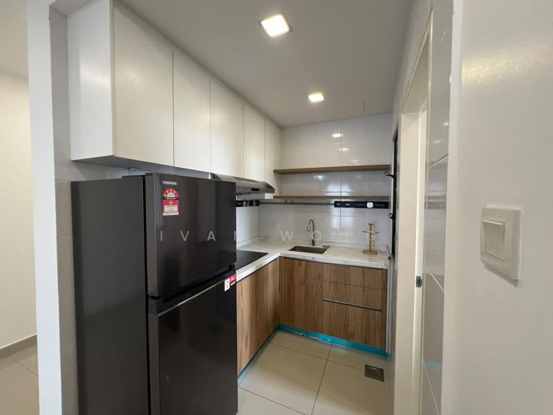 Condominium for Rent at Sofiya Residensi - Ivan Wong - Kitchen - PropertyGuru.com.my