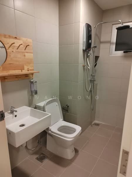 Condominium for Rent at Sofiya Residensi - Ivan Wong - Bathroom - PropertyGuru.com.my