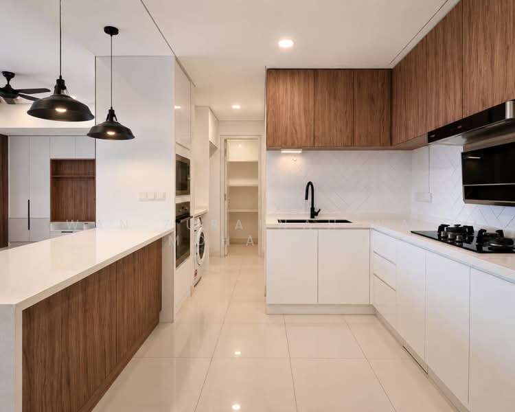 Service Residence for Rent at Radia Residences - Wan Zurainah Wan Mohamad - PropertyGuru.com.my