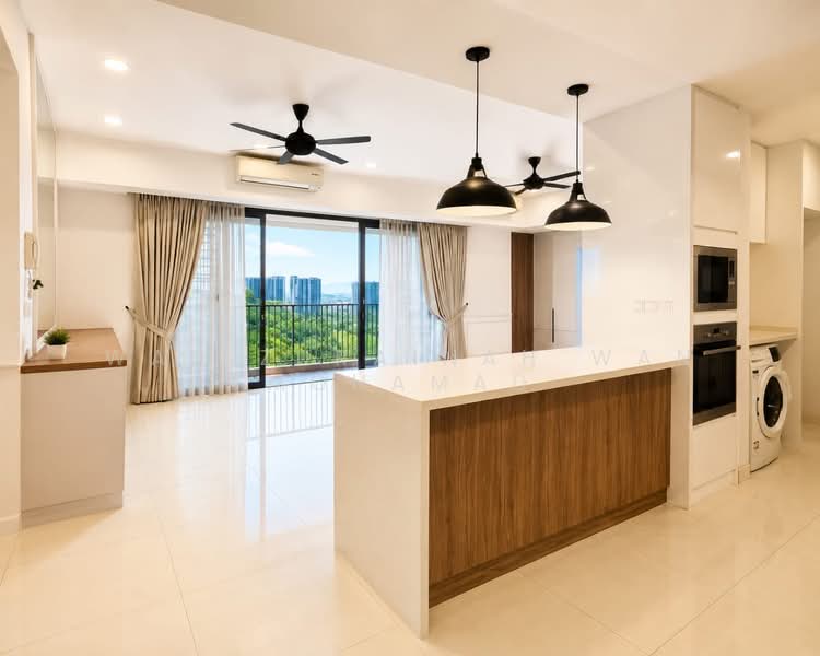 Service Residence for Rent at Radia Residences - Wan Zurainah Wan Mohamad - PropertyGuru.com.my