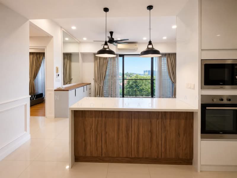 Service Residence for Rent at Radia Residences - Wan Zurainah Wan Mohamad - PropertyGuru.com.my