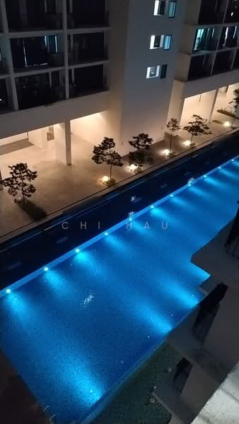 Service Residence for Rent at Trefoil @ Setia City - Chi Hau - Exterior - PropertyGuru.com.my