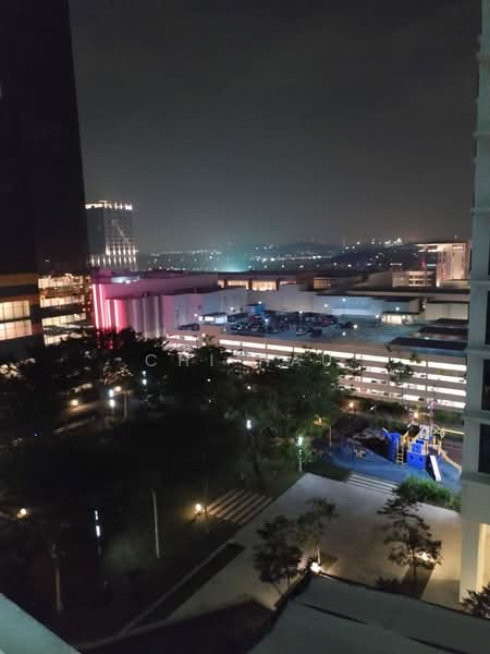Service Residence for Rent at Trefoil @ Setia City - Chi Hau - Exterior - PropertyGuru.com.my
