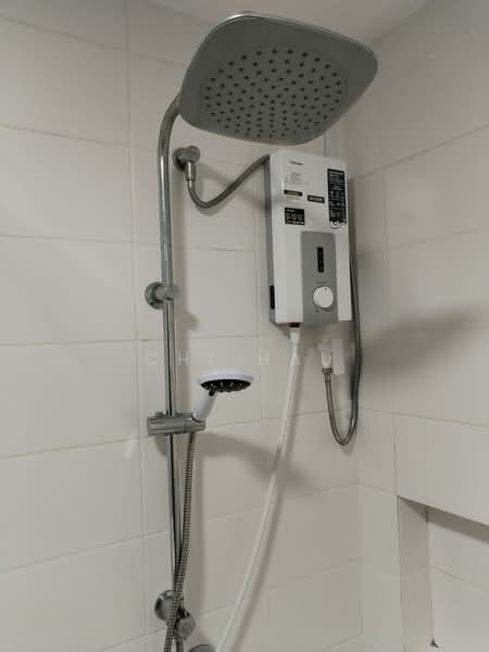 Service Residence for Rent at Trefoil @ Setia City - Chi Hau - Bathroom - PropertyGuru.com.my