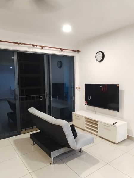 Service Residence for Rent at Trefoil @ Setia City - Chi Hau - Living Room - PropertyGuru.com.my