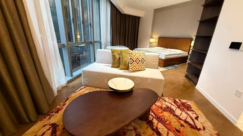 Service Residence for Rent at SO Sofitel Kuala Lumpur Residences - C.L Poa - PropertyGuru.com.my
