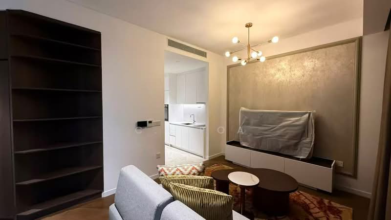 Service Residence for Rent at SO Sofitel Kuala Lumpur Residences - C.L Poa - PropertyGuru.com.my