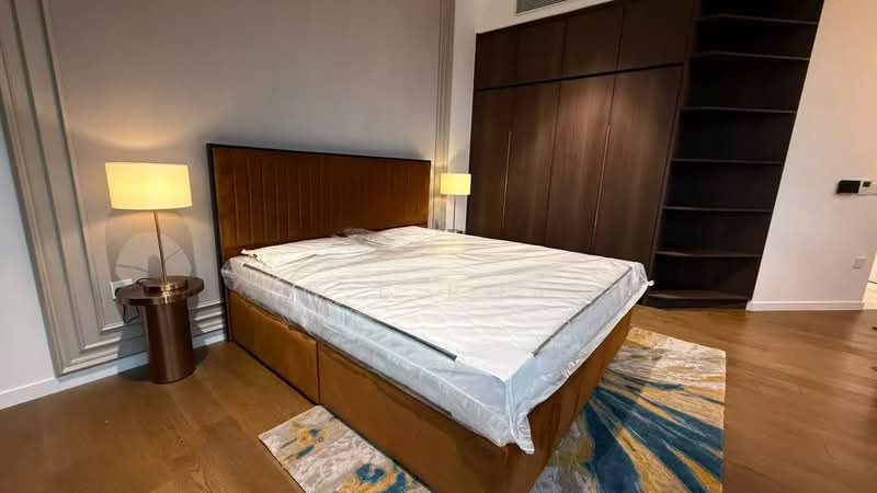 Service Residence for Rent at SO Sofitel Kuala Lumpur Residences - C.L Poa - PropertyGuru.com.my