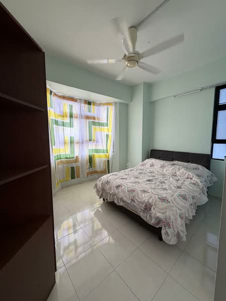 Pangsapuri untuk Dijual di Kempas Apartment - Ryan Swe - Bedroom - PropertyGuru.com.my