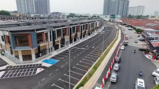 Shop / Office for Rent in Iskandar Puteri (Nusajaya) (Johor) - Andy Tan - PropertyGuru.com.my