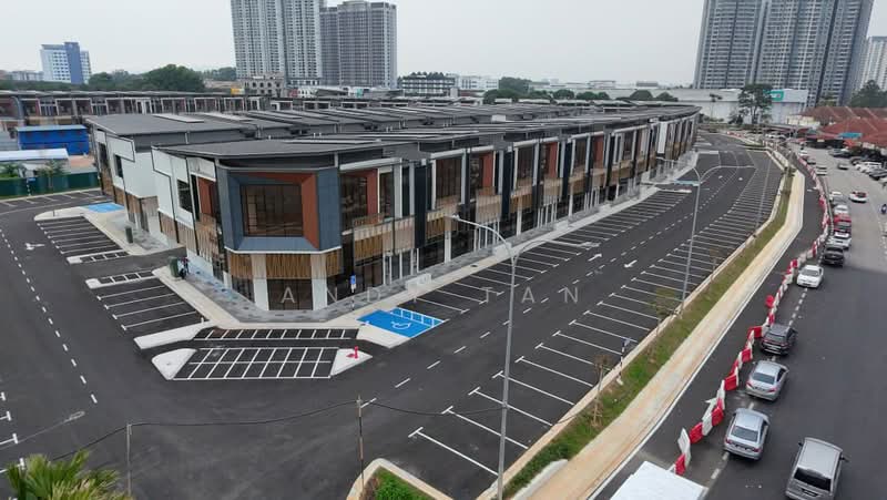 Shop / Office for Rent in Iskandar Puteri (Nusajaya) (Johor) - Andy Tan - Exterior - PropertyGuru.com.my
