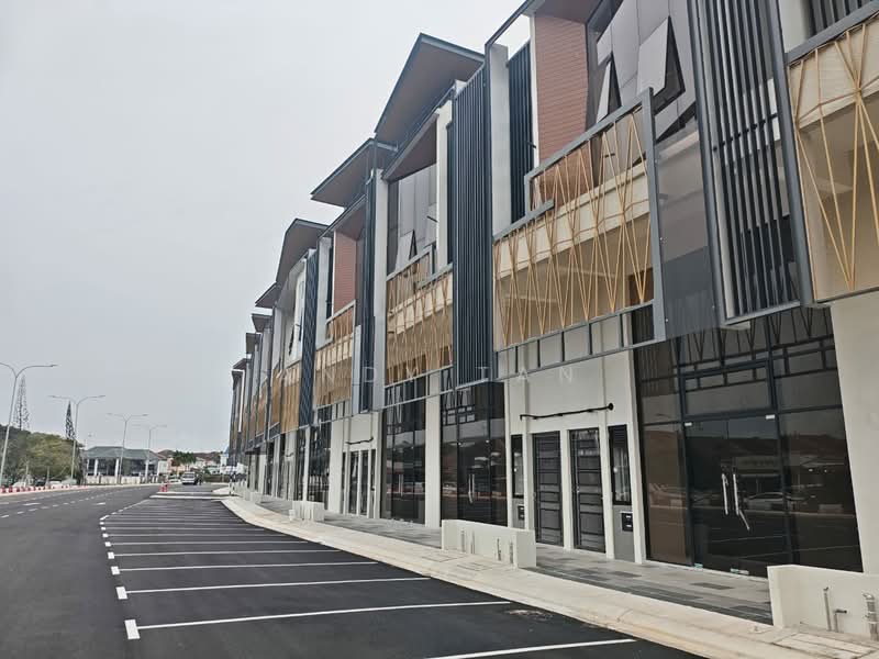 Shop / Office for Rent in Iskandar Puteri (Nusajaya) (Johor) - Andy Tan - Exterior - PropertyGuru.com.my