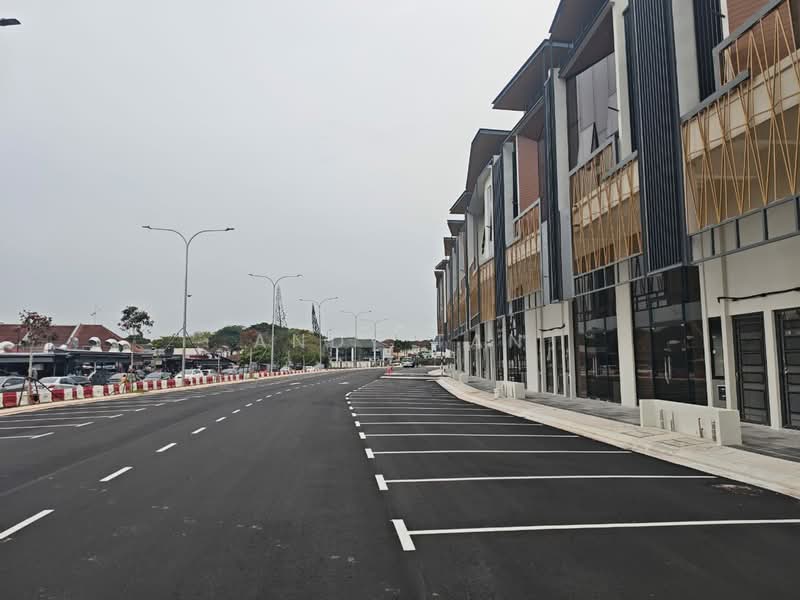 Shop / Office for Rent in Iskandar Puteri (Nusajaya) (Johor) - Andy Tan - Exterior - PropertyGuru.com.my