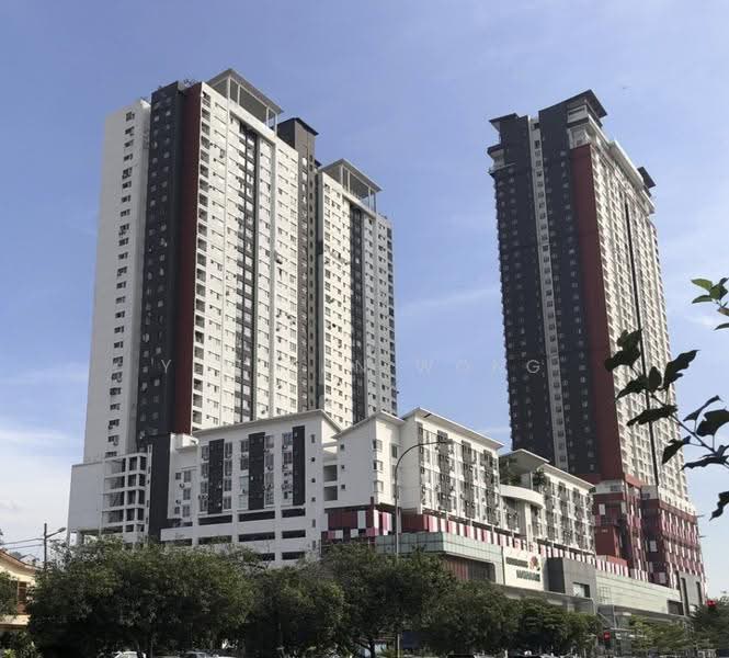 Kondominium untuk Dijual di Axis Residence @ Axis Pandan - Yew Lan Wong - Exterior - PropertyGuru.com.my