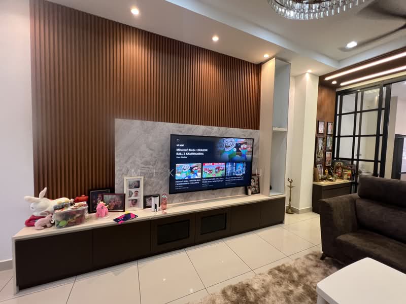 2-storey Terraced House for Rent in Telok Panglima Garang (Selangor) - Miki You - Living Room - PropertyGuru.com.my