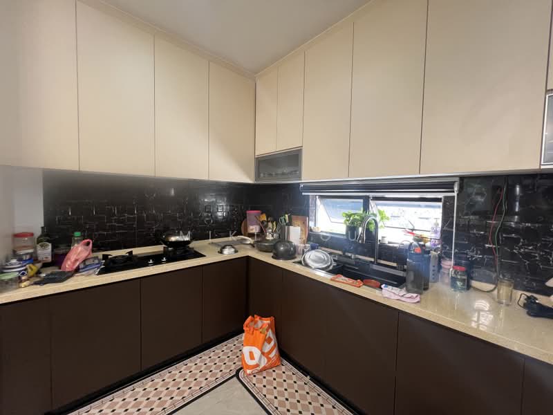 2-storey Terraced House for Rent in Telok Panglima Garang (Selangor) - Miki You - Kitchen - PropertyGuru.com.my