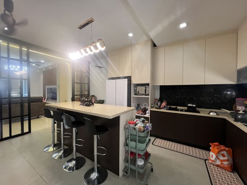 2-storey Terraced House for Rent in Telok Panglima Garang (Selangor) - Miki You - Kitchen - PropertyGuru.com.my
