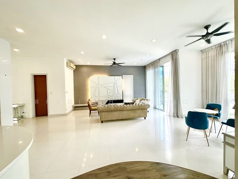 Bungalow House for Sale in Sunway Damansara (Kota Damansara) - NORFADILAH ZAINUDDIN - Living Room - PropertyGuru.com.my