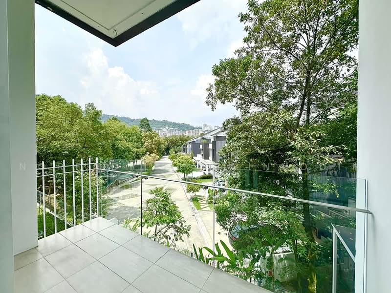 Bungalow House for Sale in Sunway Damansara (Kota Damansara) - NORFADILAH ZAINUDDIN - Balcony - PropertyGuru.com.my
