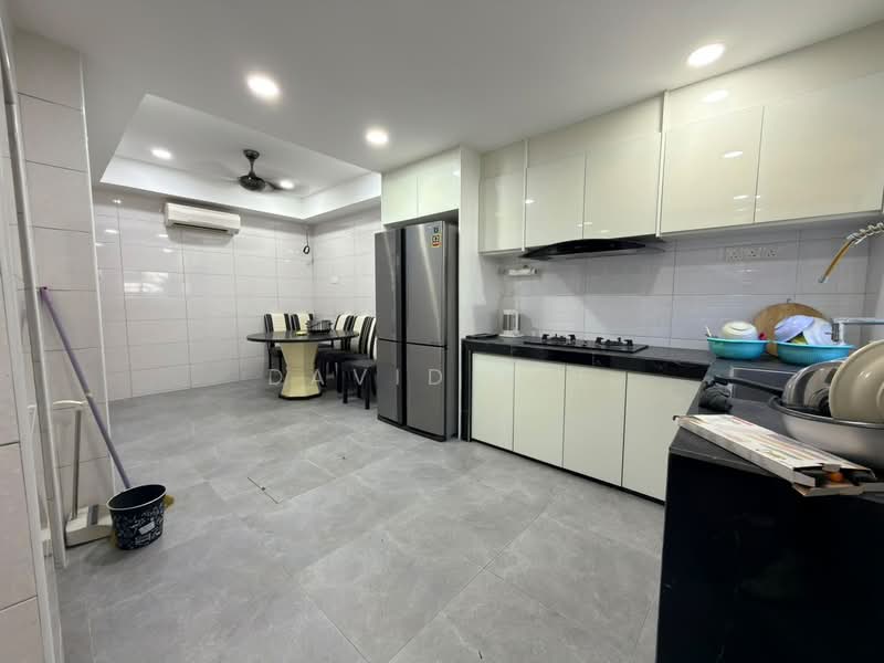 2-storey Terraced House for Sale in Rawang Perdana 2 (Rawang) - David Lee - Kitchen - PropertyGuru.com.my
