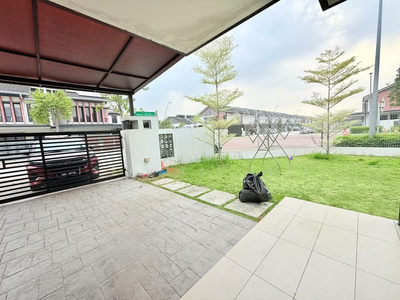 2-storey Terraced House for Sale in Elmina (Shah Alam) - Isfarizal fazz - Exterior - PropertyGuru.com.my