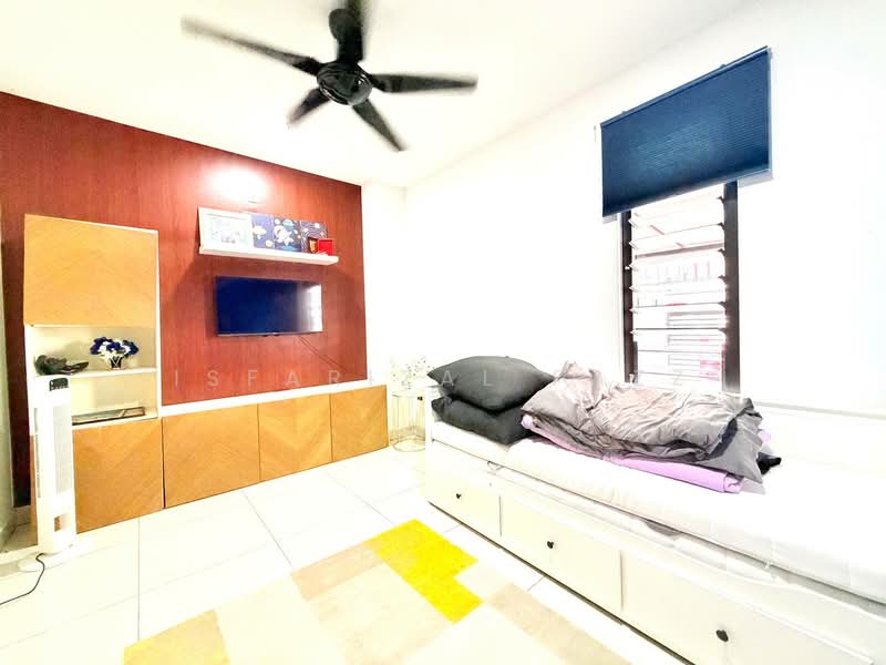 2-storey Terraced House for Sale in Elmina (Shah Alam) - Isfarizal fazz - Bedroom - PropertyGuru.com.my