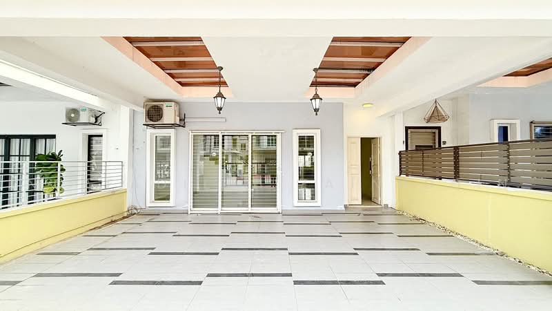 2-storey Terraced House for Sale in D'Kayangan (Shah Alam) - NORFADILAH ZAINUDDIN - Exterior - PropertyGuru.com.my